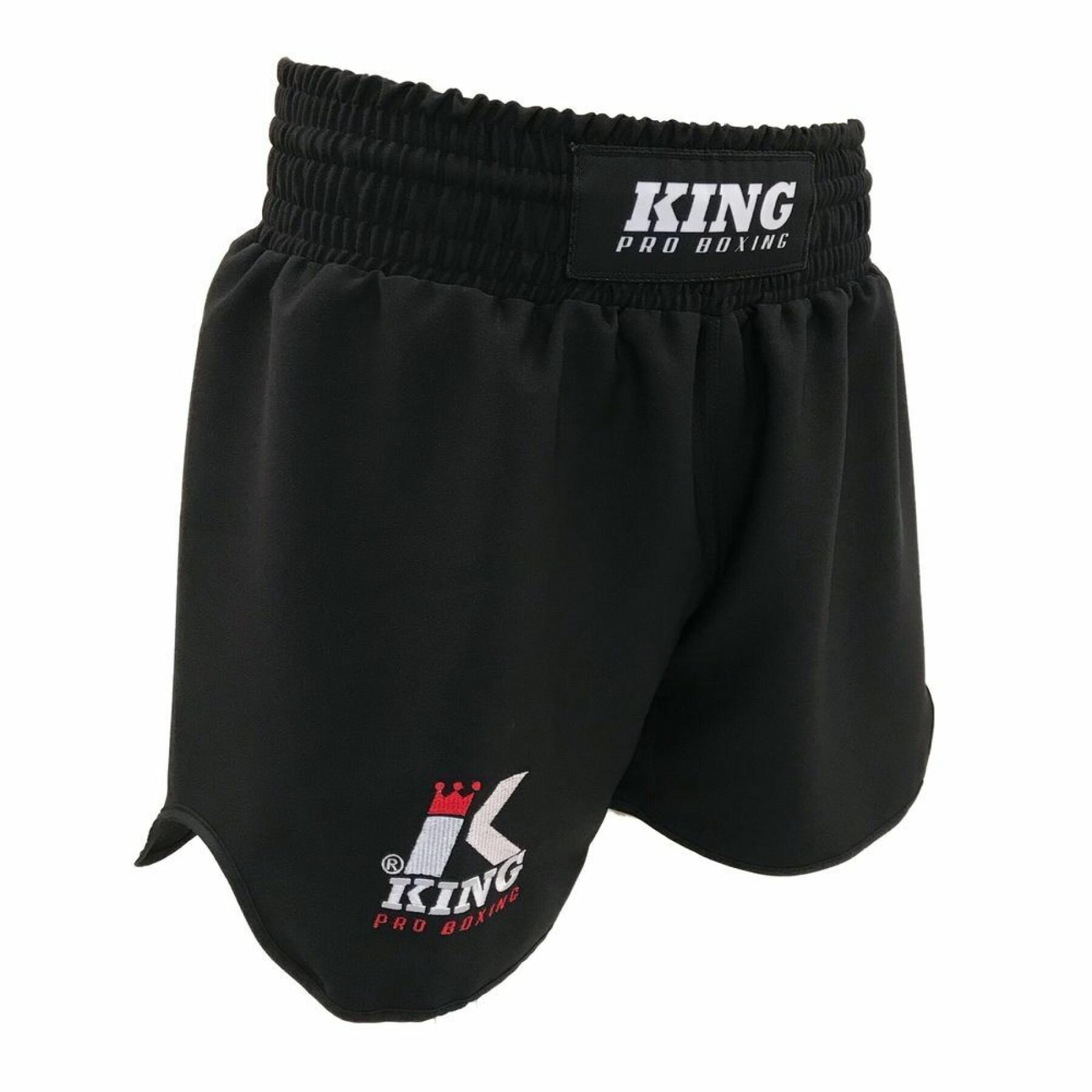 Thai boxing shorts King Pro Boxing Stormking Basic