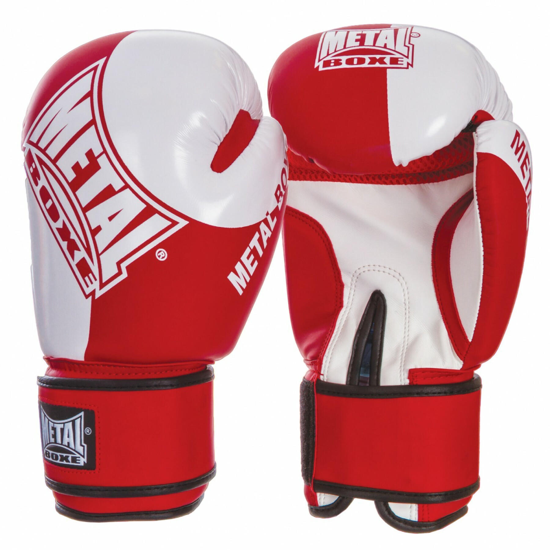 Amateur boxing gloves Metal Boxe