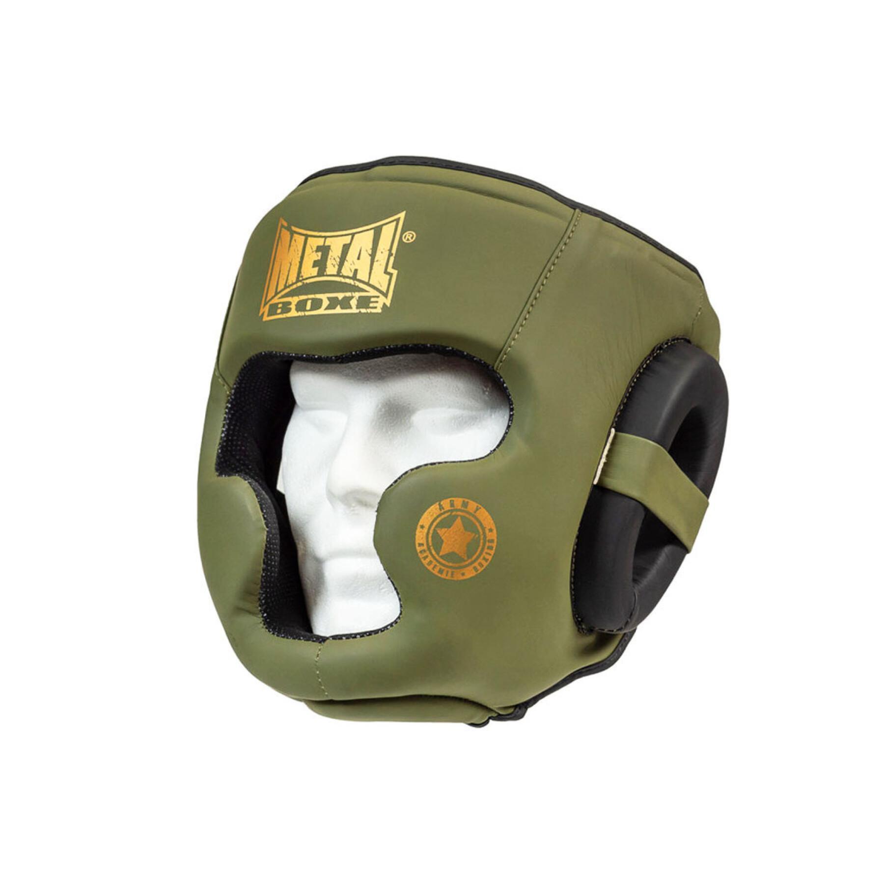 Boxing helmet Metal Boxe military
