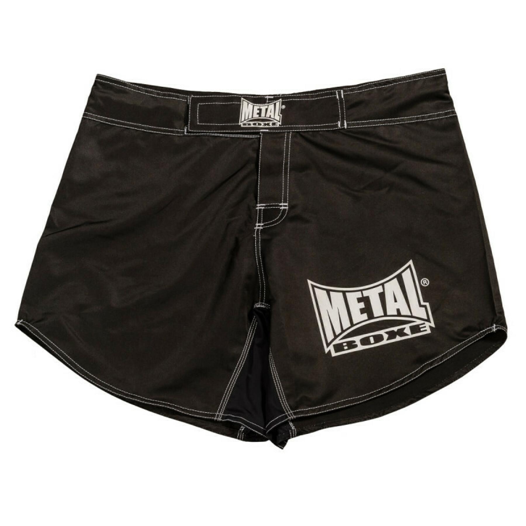 Short mma shorts Metal Boxe
