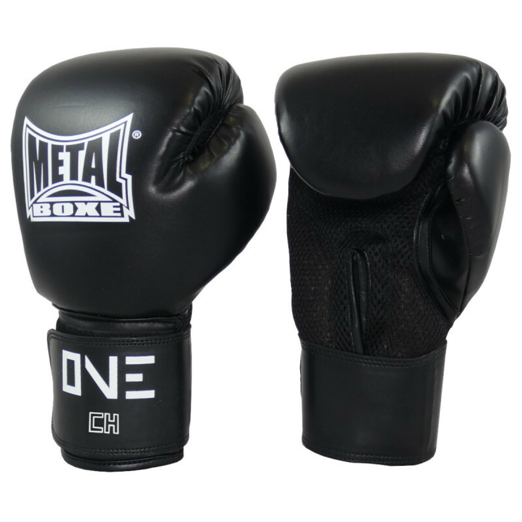 Boxing gloves training child Metal Boxe One