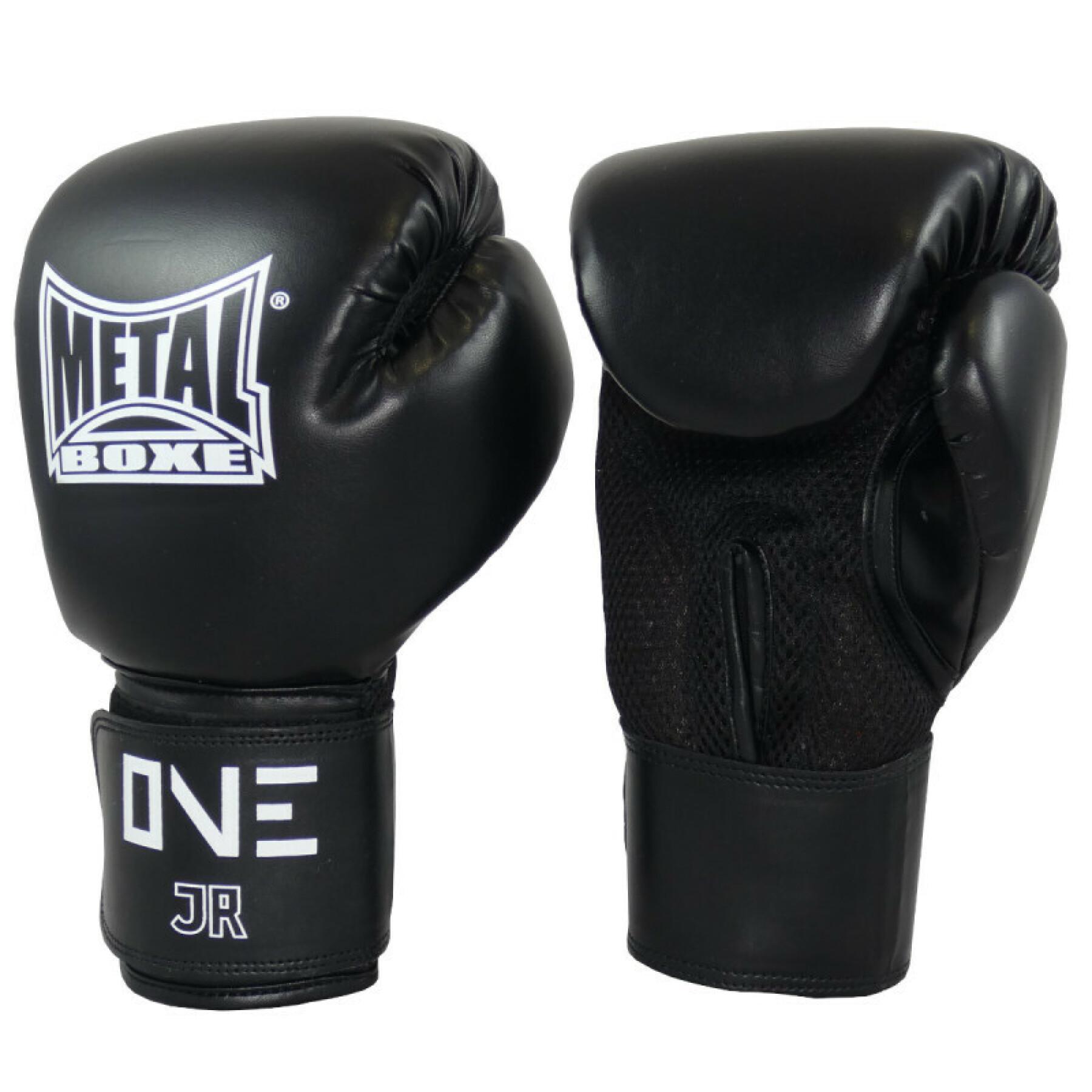 Boxing gloves training child Metal Boxe One