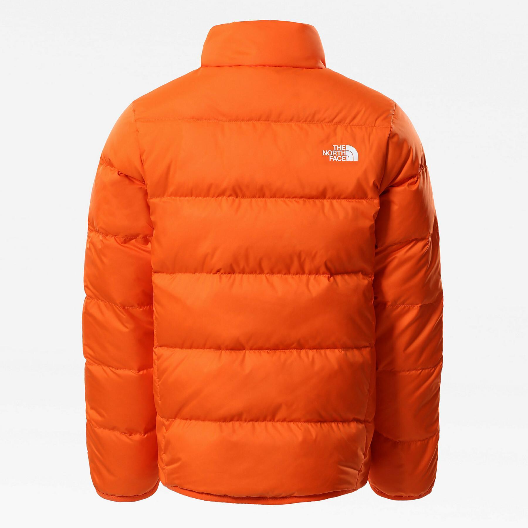 Reversible jacket for children The North Face Andes