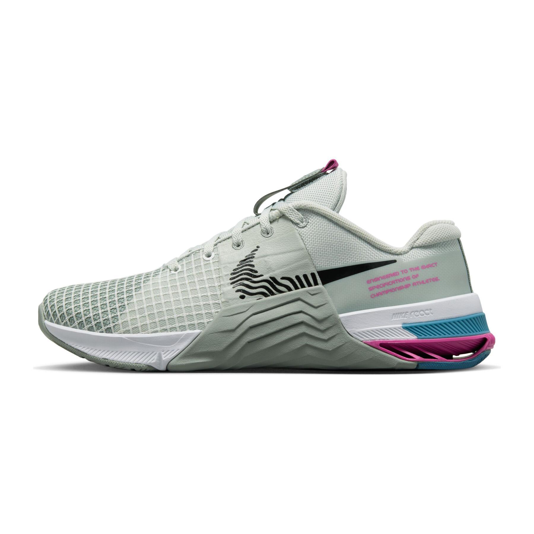 Women's cross training shoes Nike Metcon 8