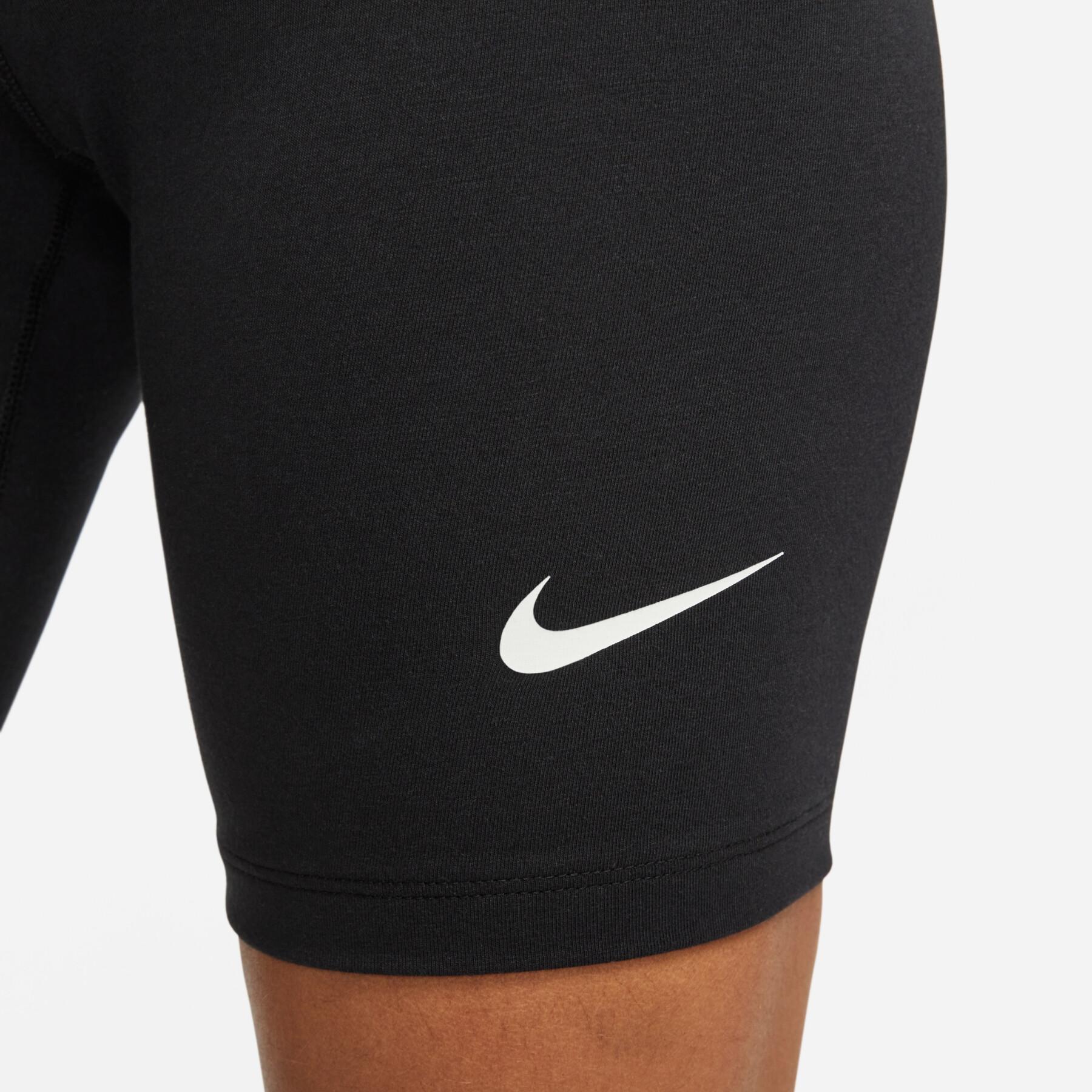 Women's high waist shorts Nike Classics 8In