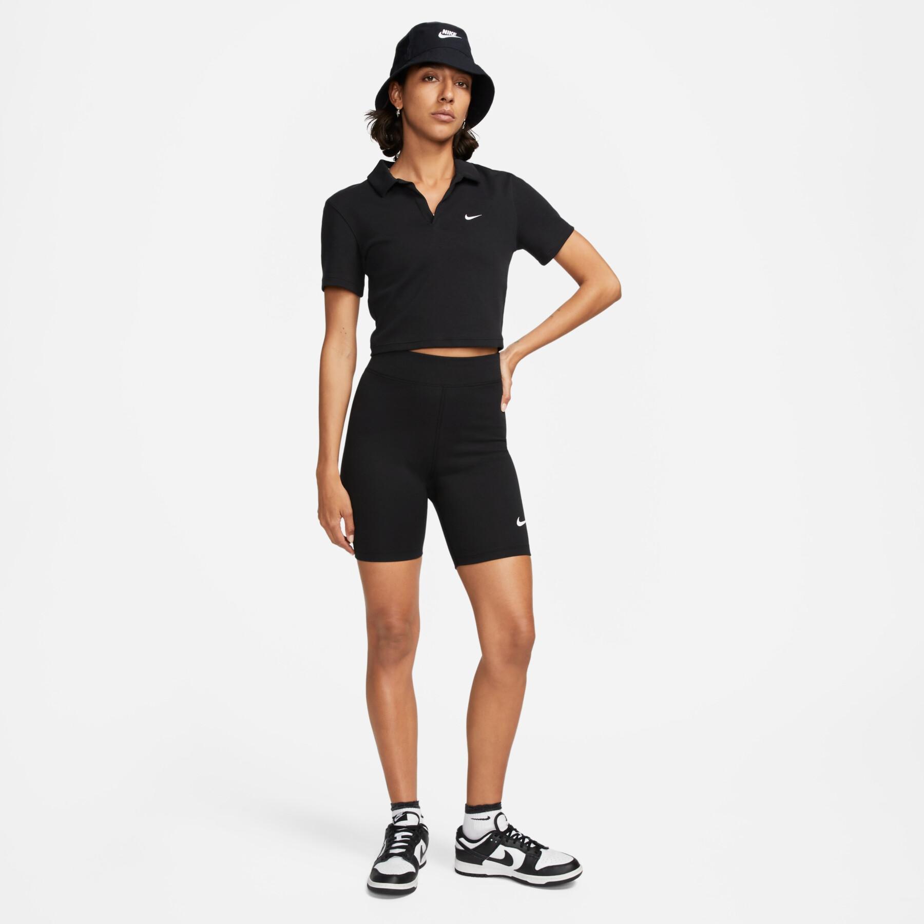 Women's high waist shorts Nike Classics 8In