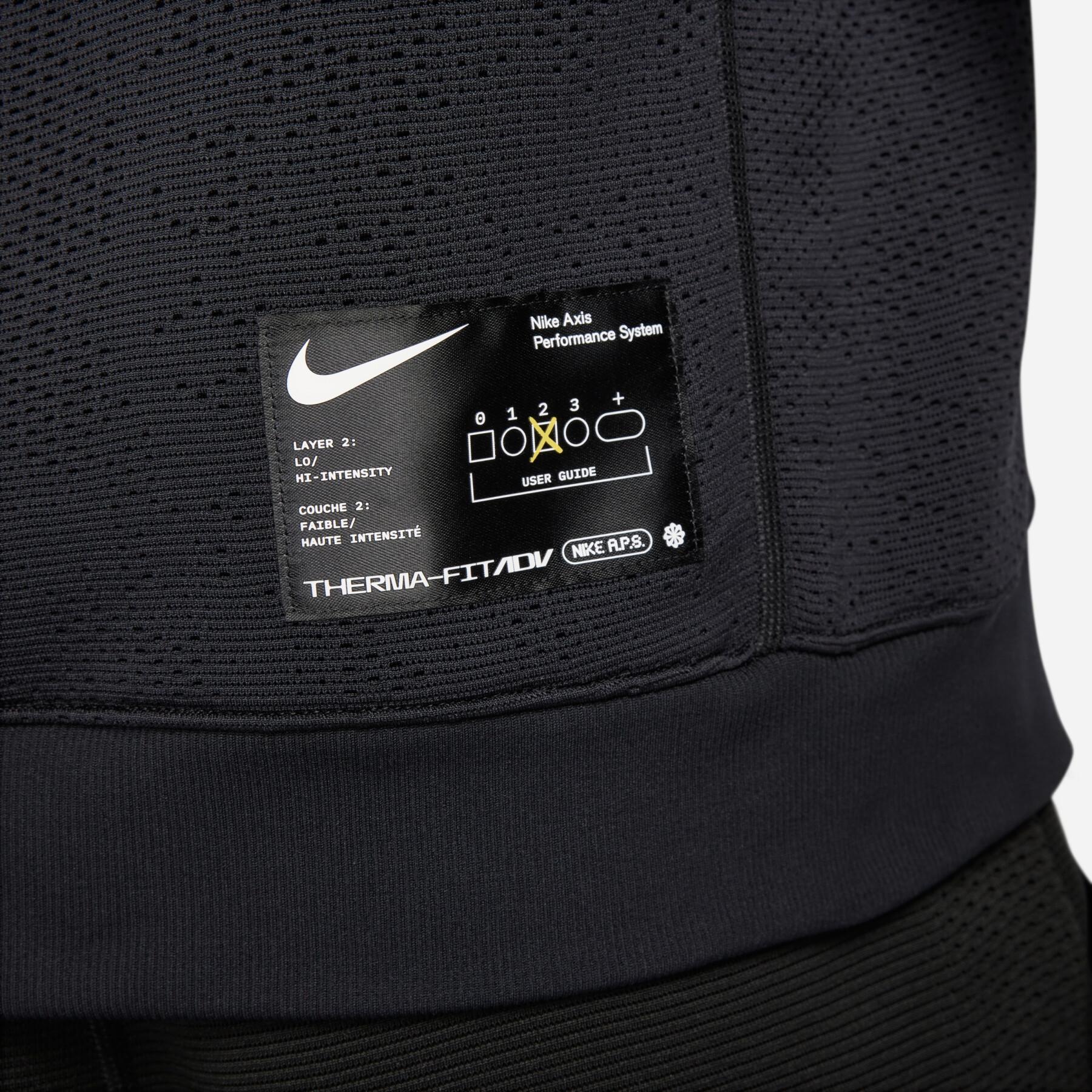Hooded sweatshirt Nike Axis Performance System