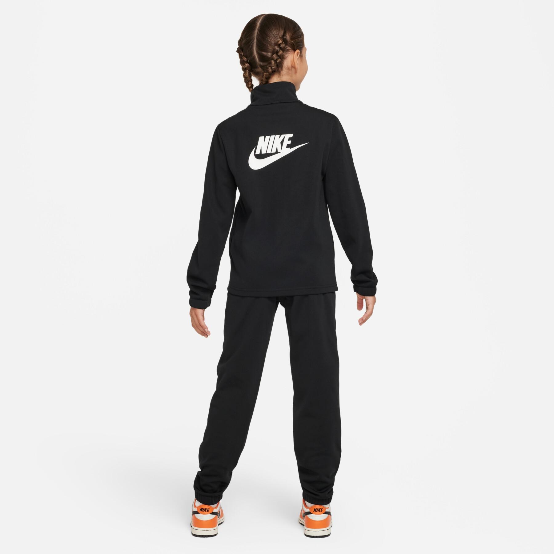 Children's full-zip tracksuit Nike HBR