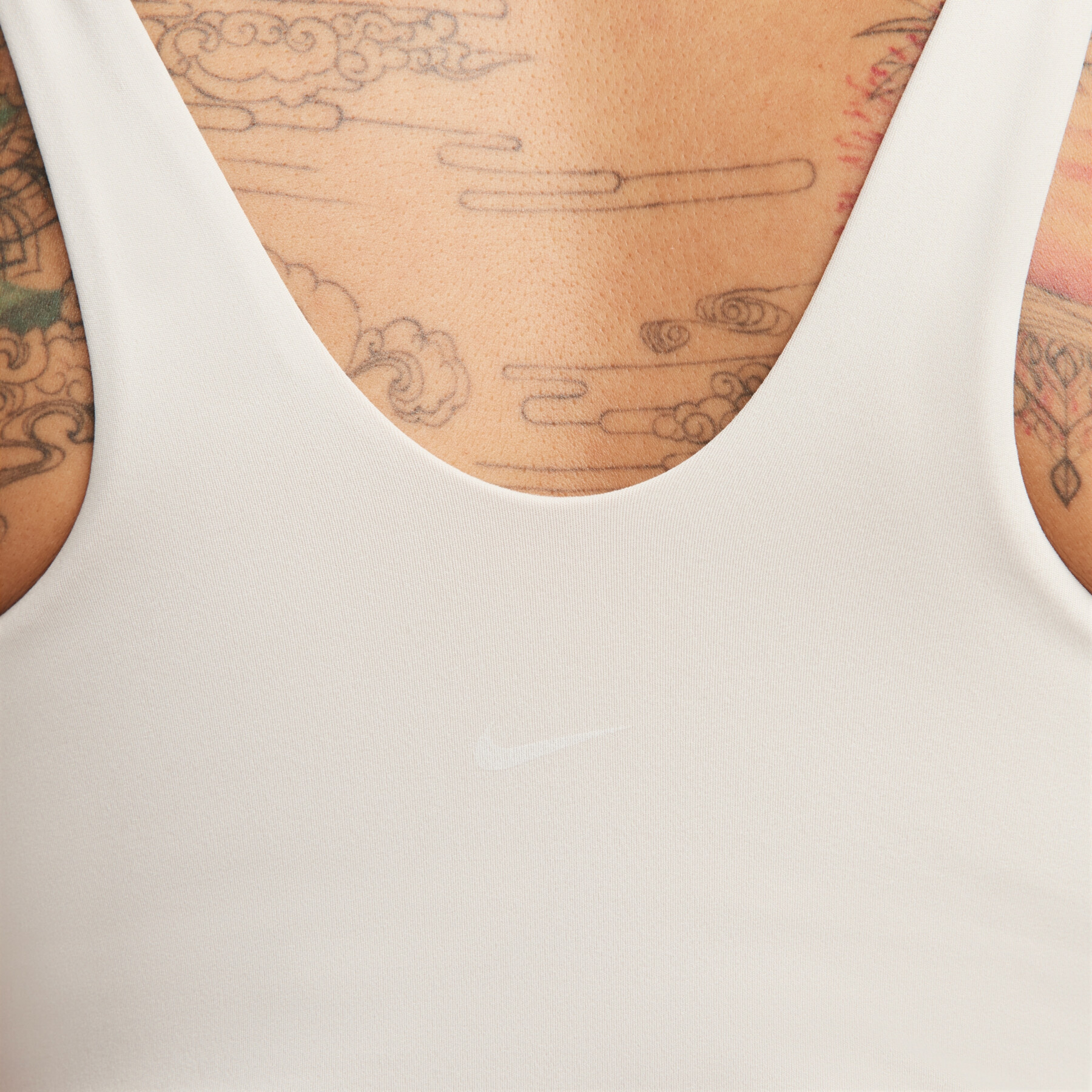 Women's lightweight padded bra Nike Alate