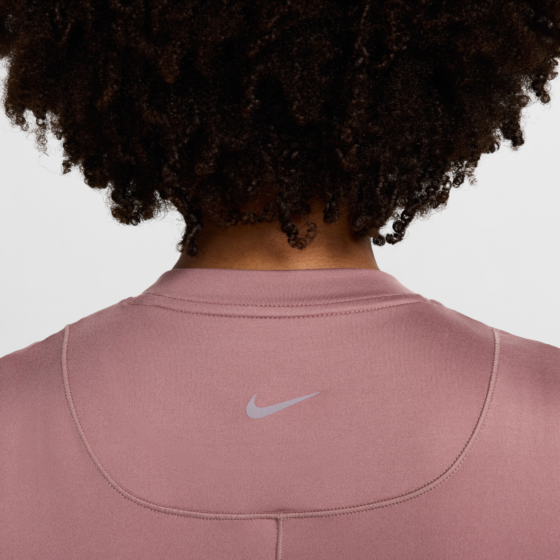 Women's vapor slim maternity training shirt Nike One