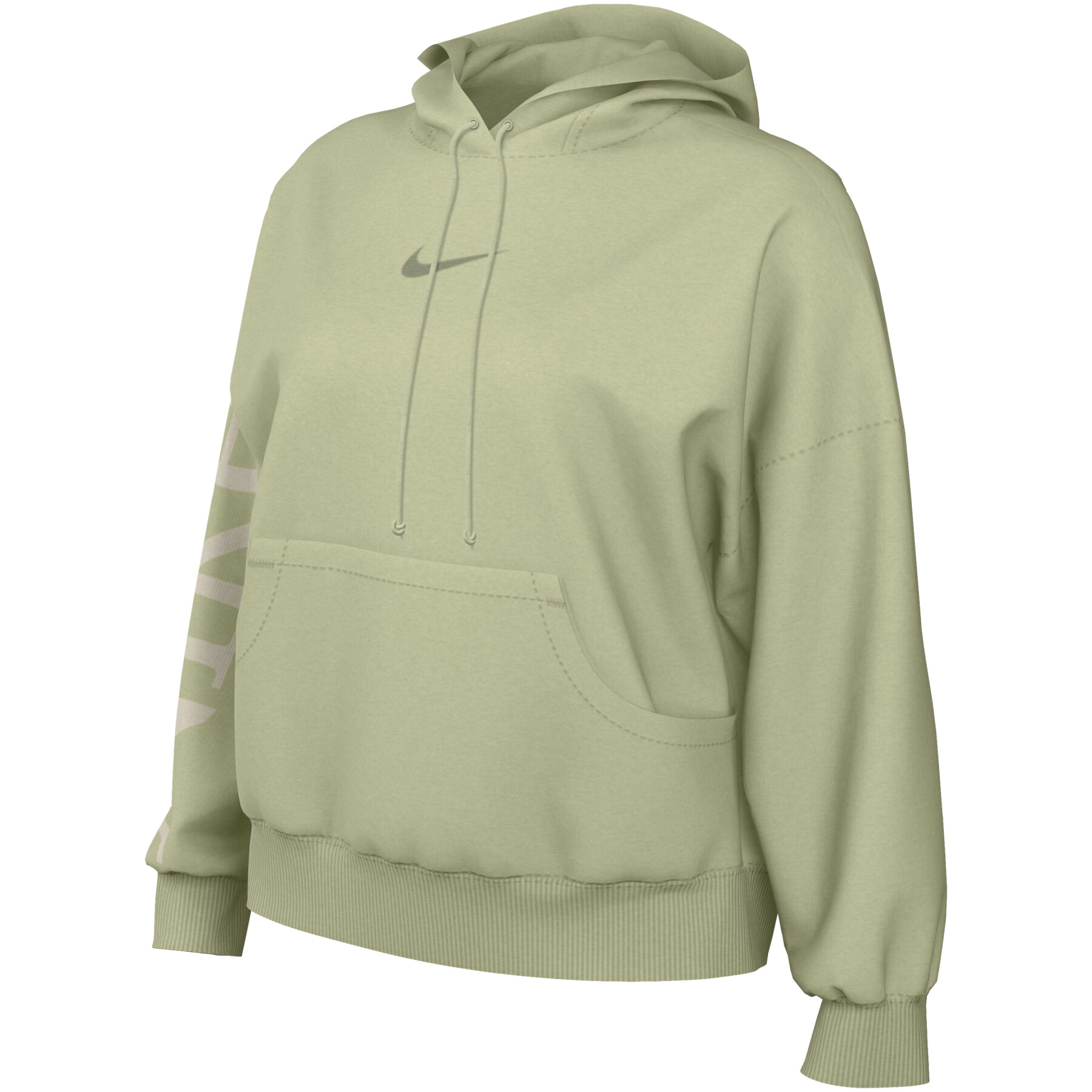 Women's oversized hooded sweatshirt Nike Phoenix Fleece
