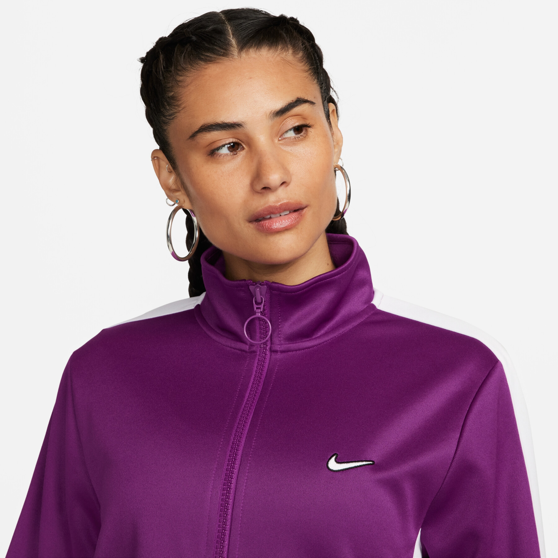 Women's sweat jacket Nike