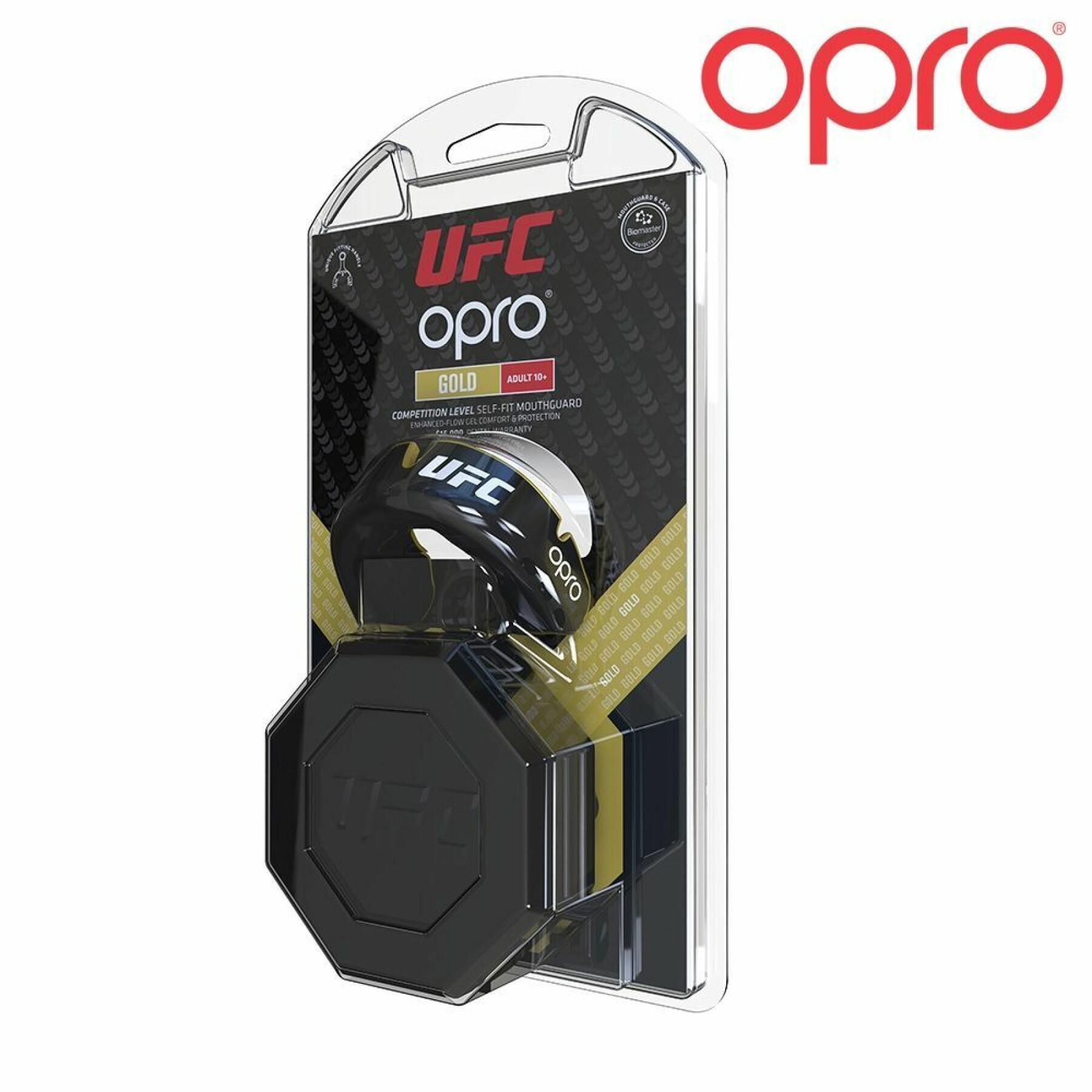 Mouthguards Opro Gold