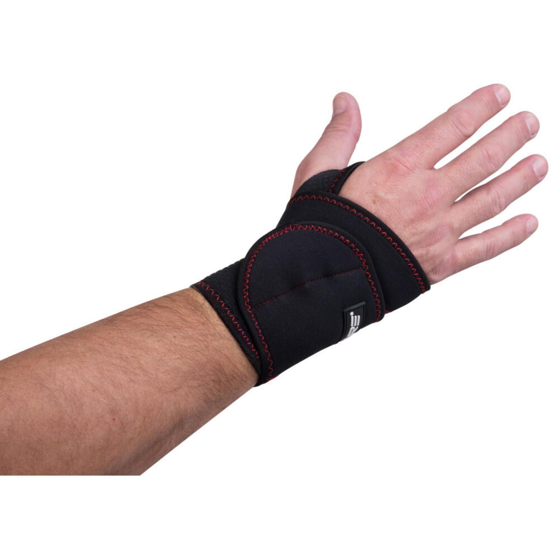 Neoprene elastic wrist bandage Pure2Improve