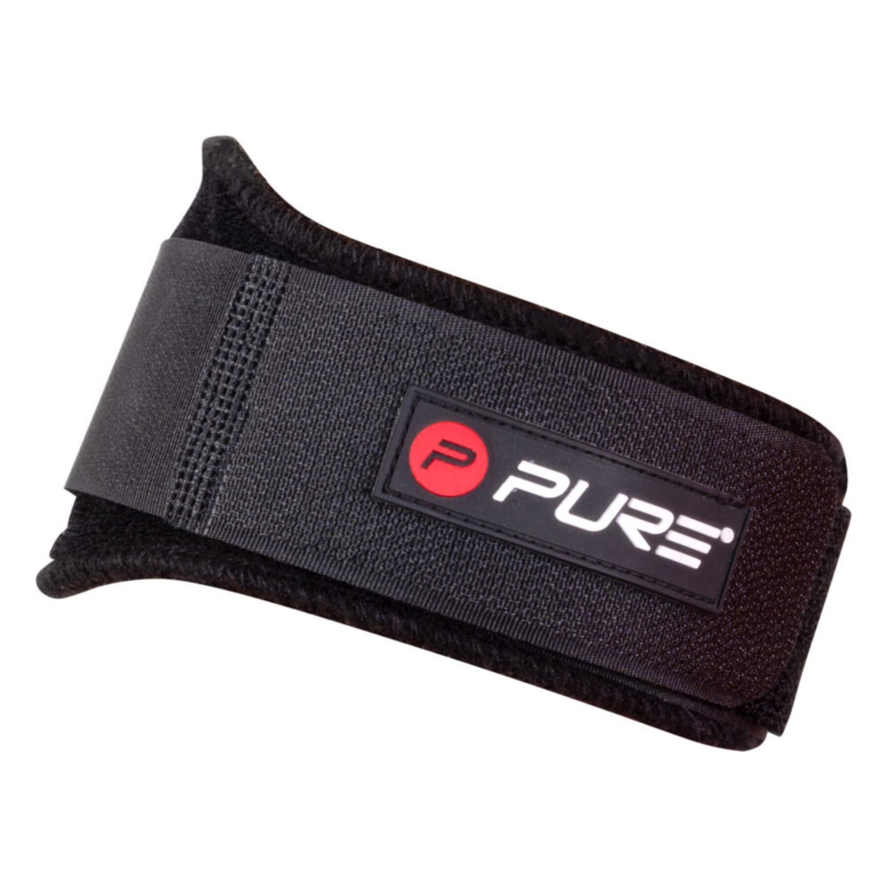 Adjustable elbow support band Pure2Improve
