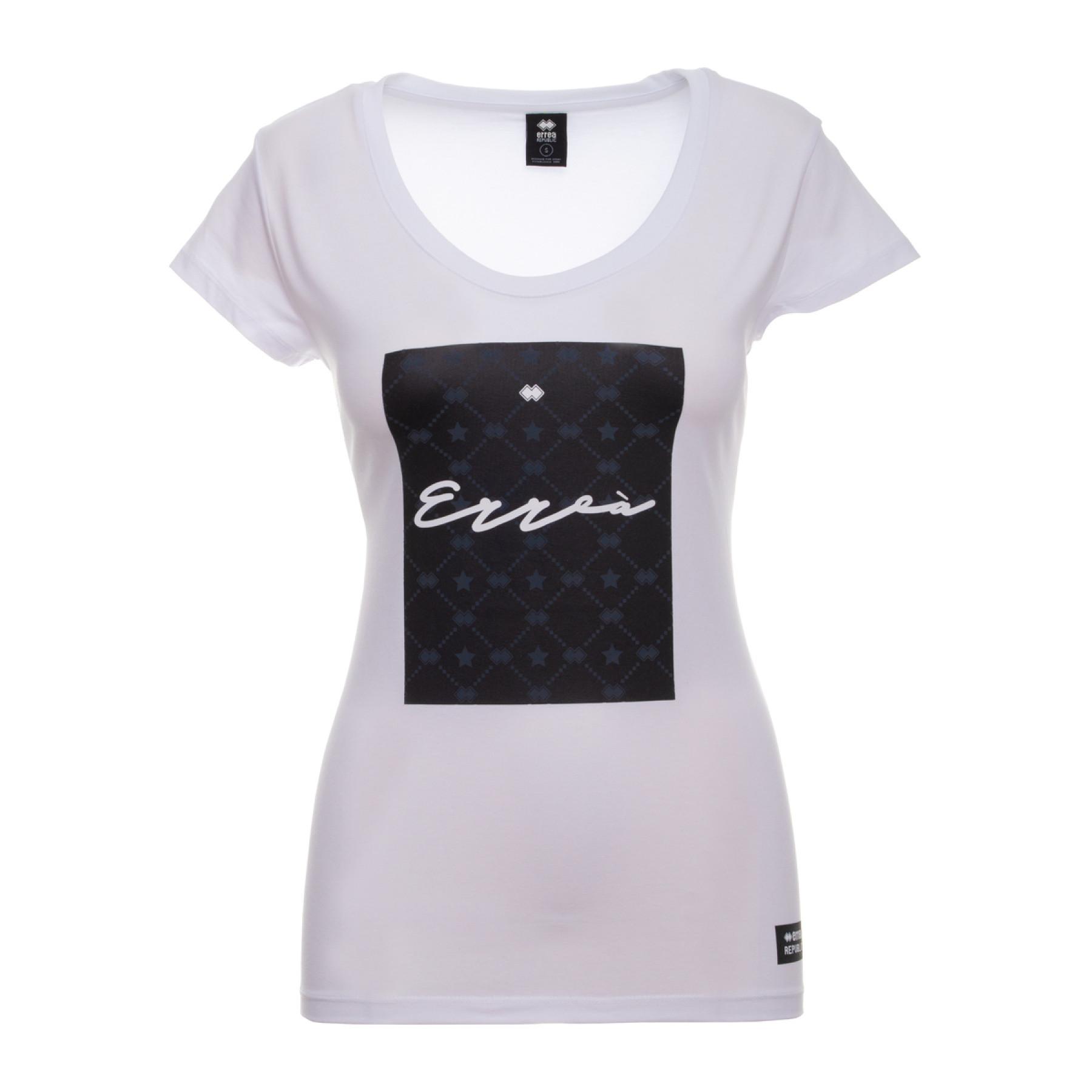 Women's T-shirt Errea essential