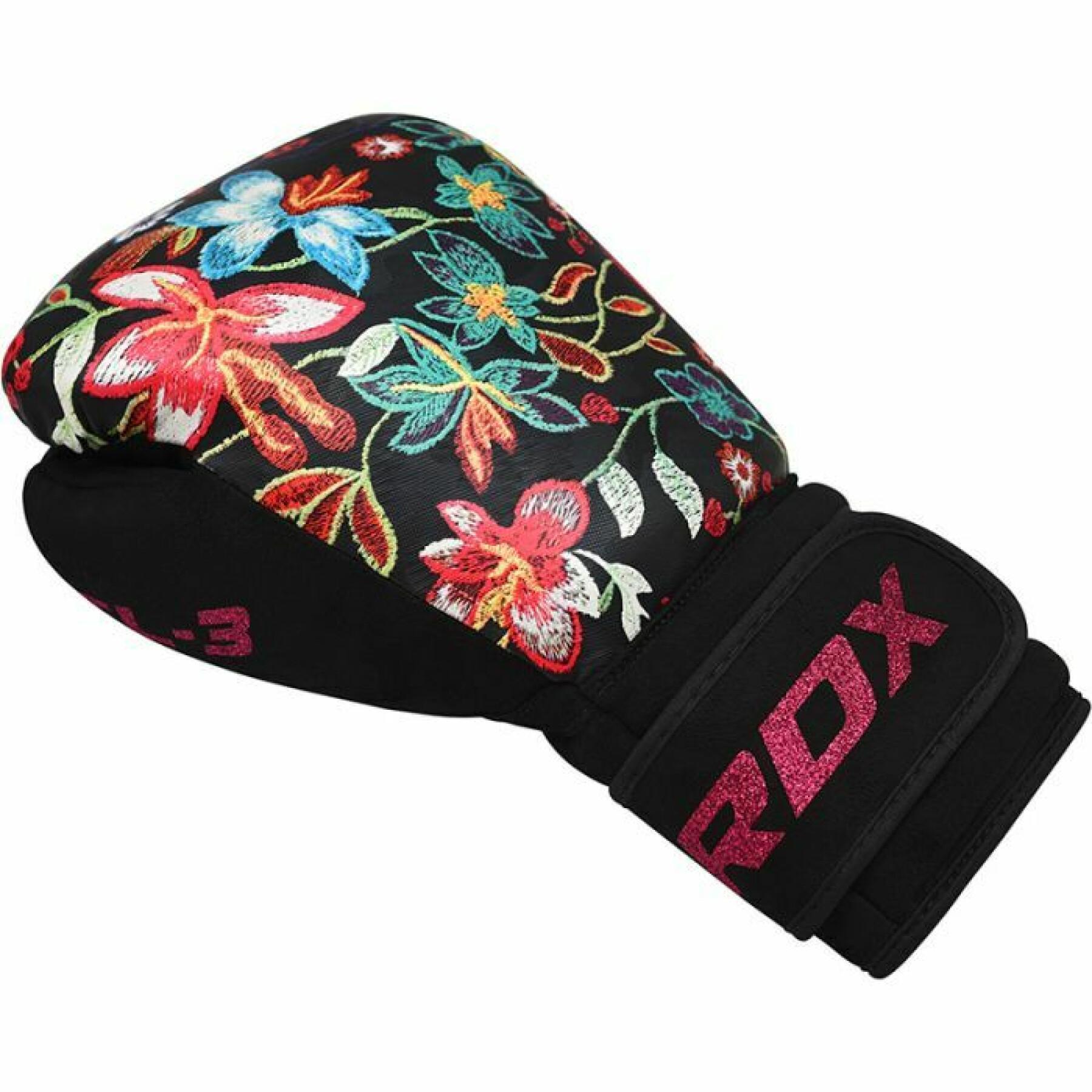 Boxing gloves for women RDX FL