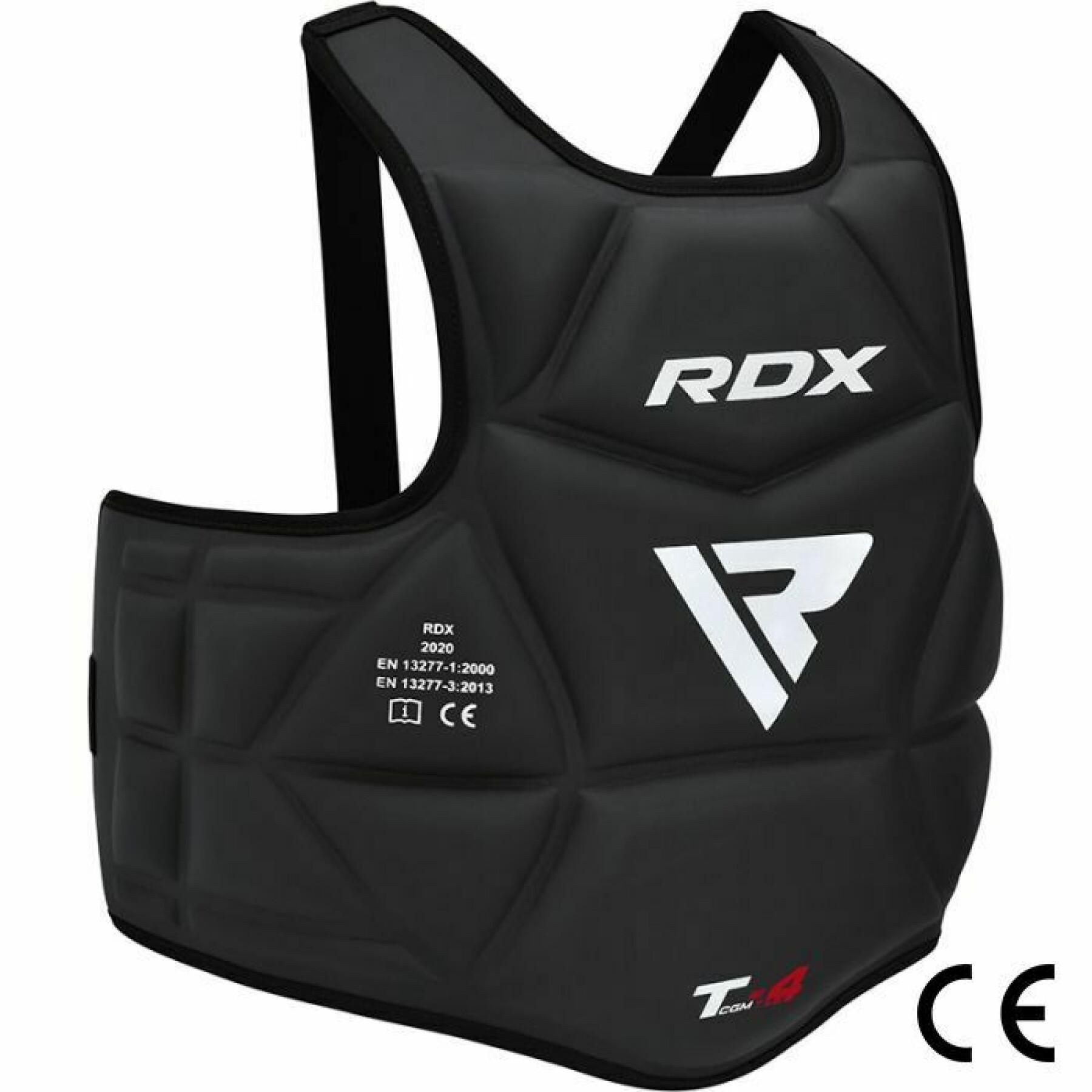 Boxing chest protector RDX