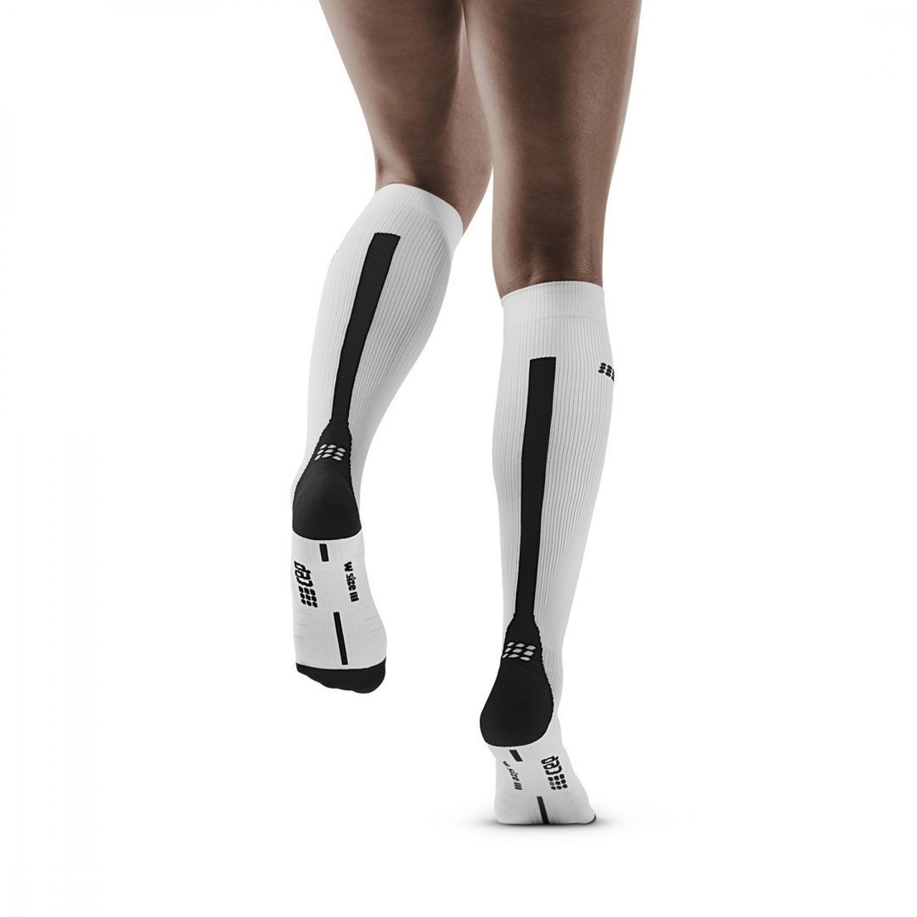 Women's high compression socks CEP Compression 3.0