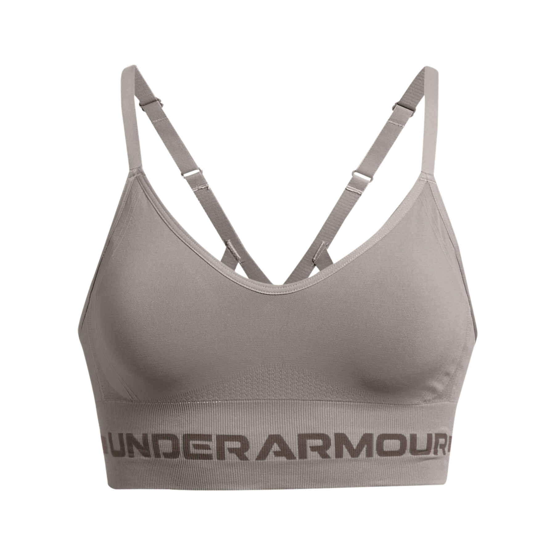 Women's light support longline bra Under Armour