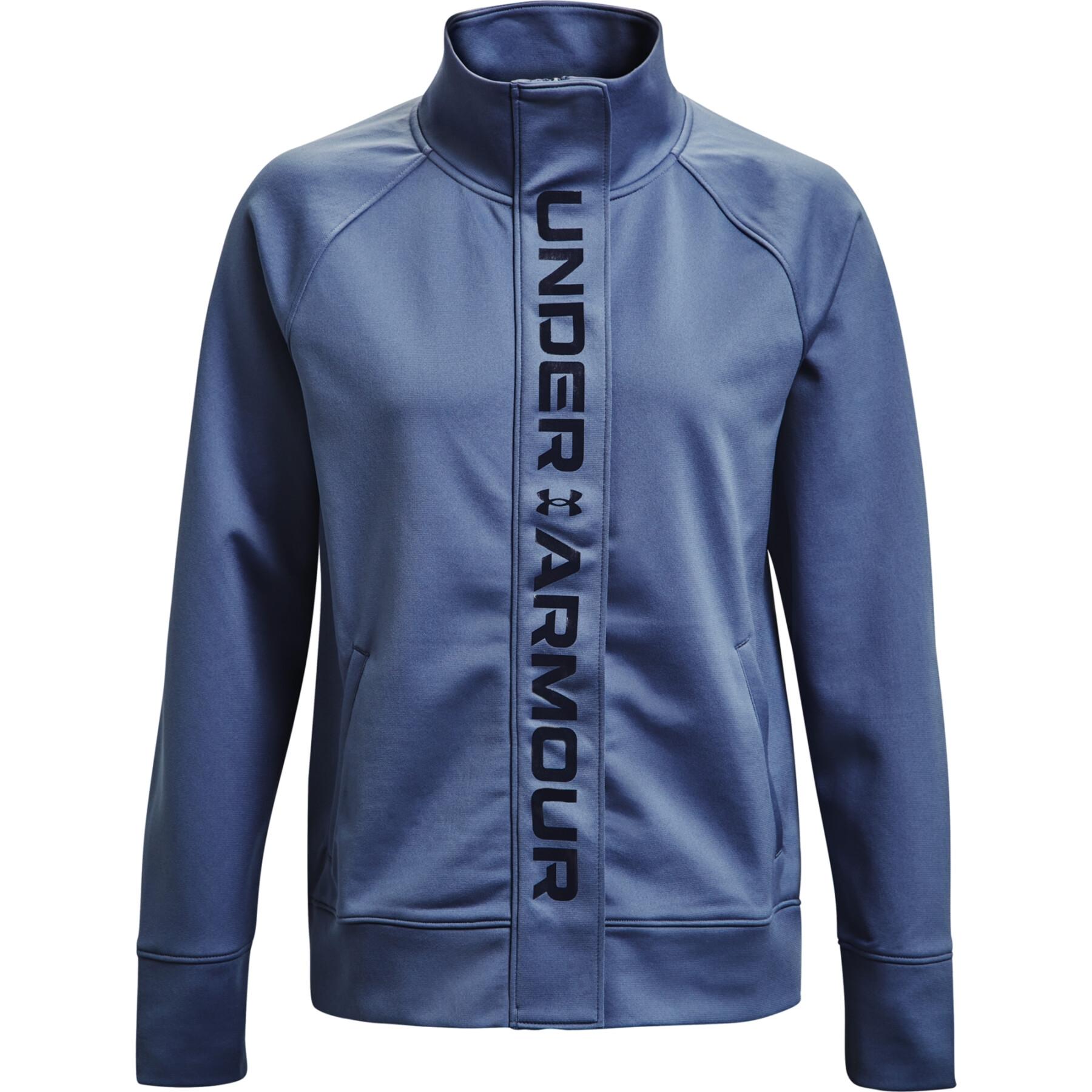 Women's knit jacket Under Armour Recover™