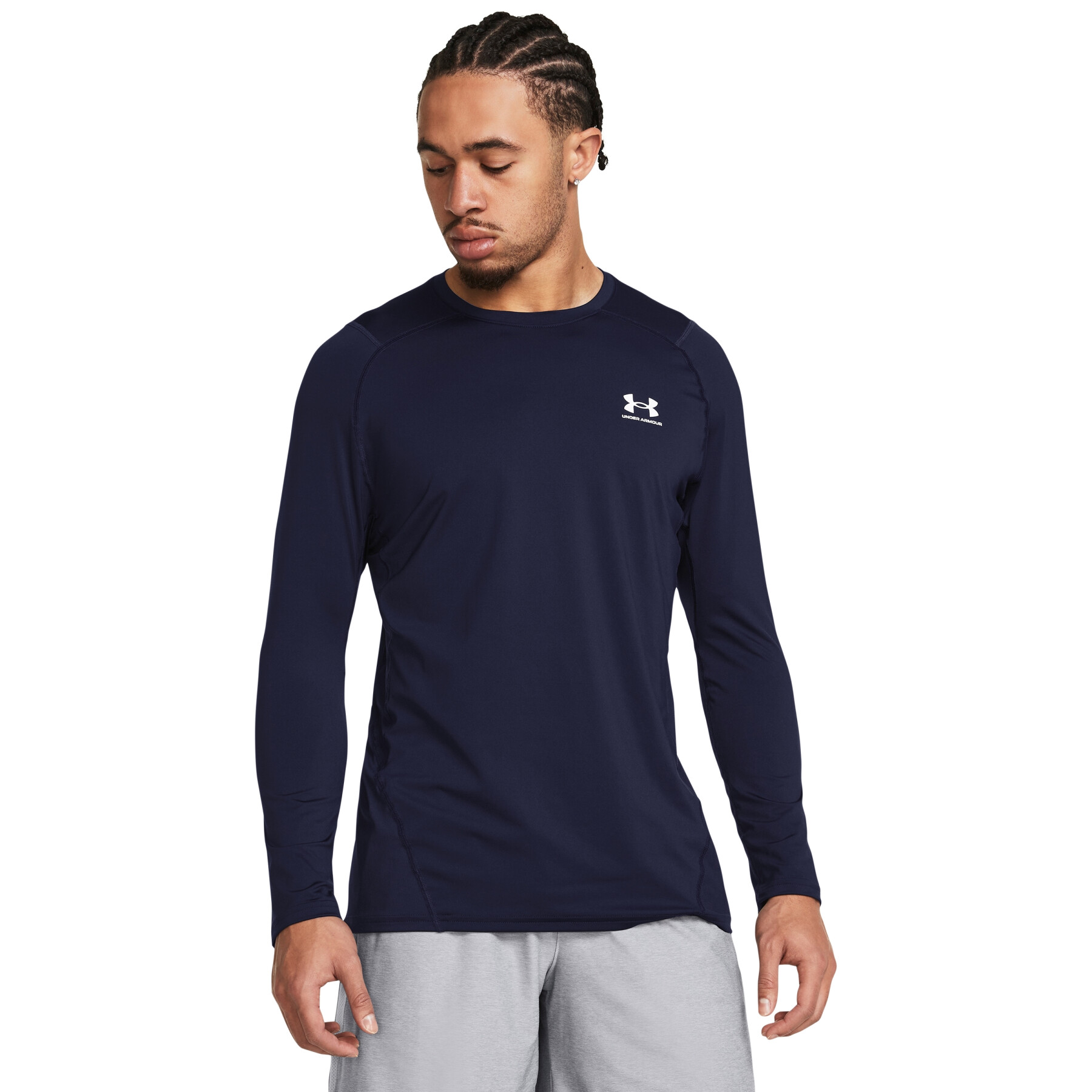 Fitted long-sleeve jersey Under Armour HeatGear®