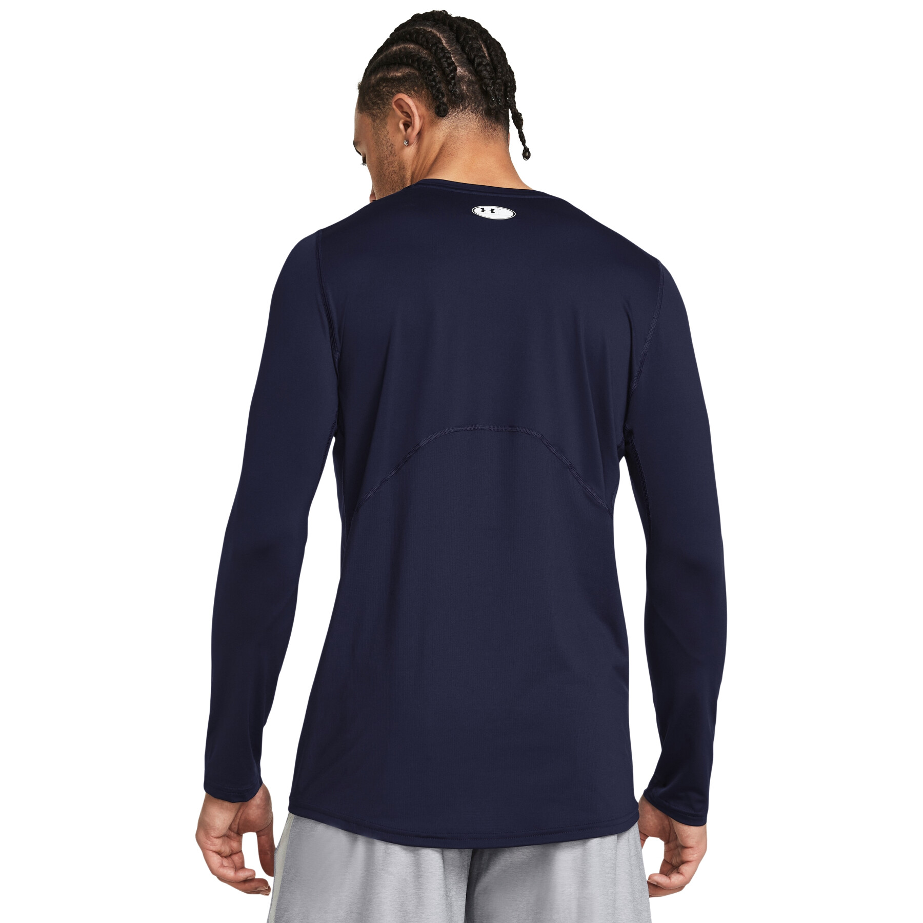 Fitted long-sleeve jersey Under Armour HeatGear®