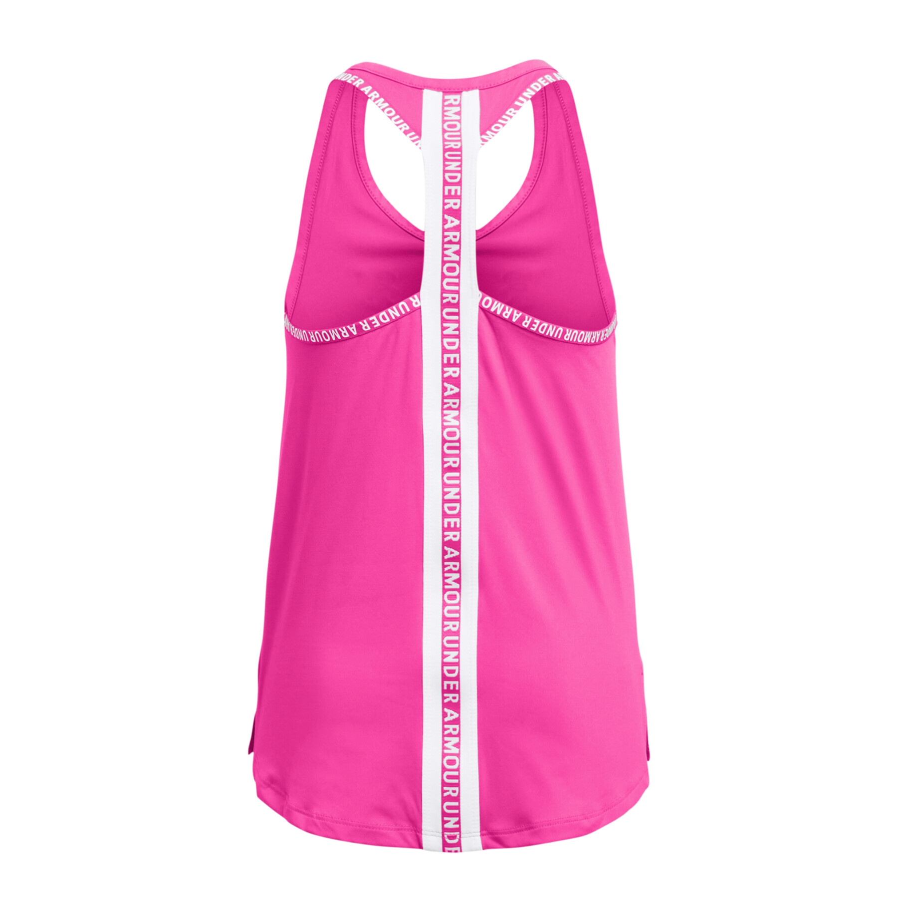 Girl's tank top Under Armour Knockout