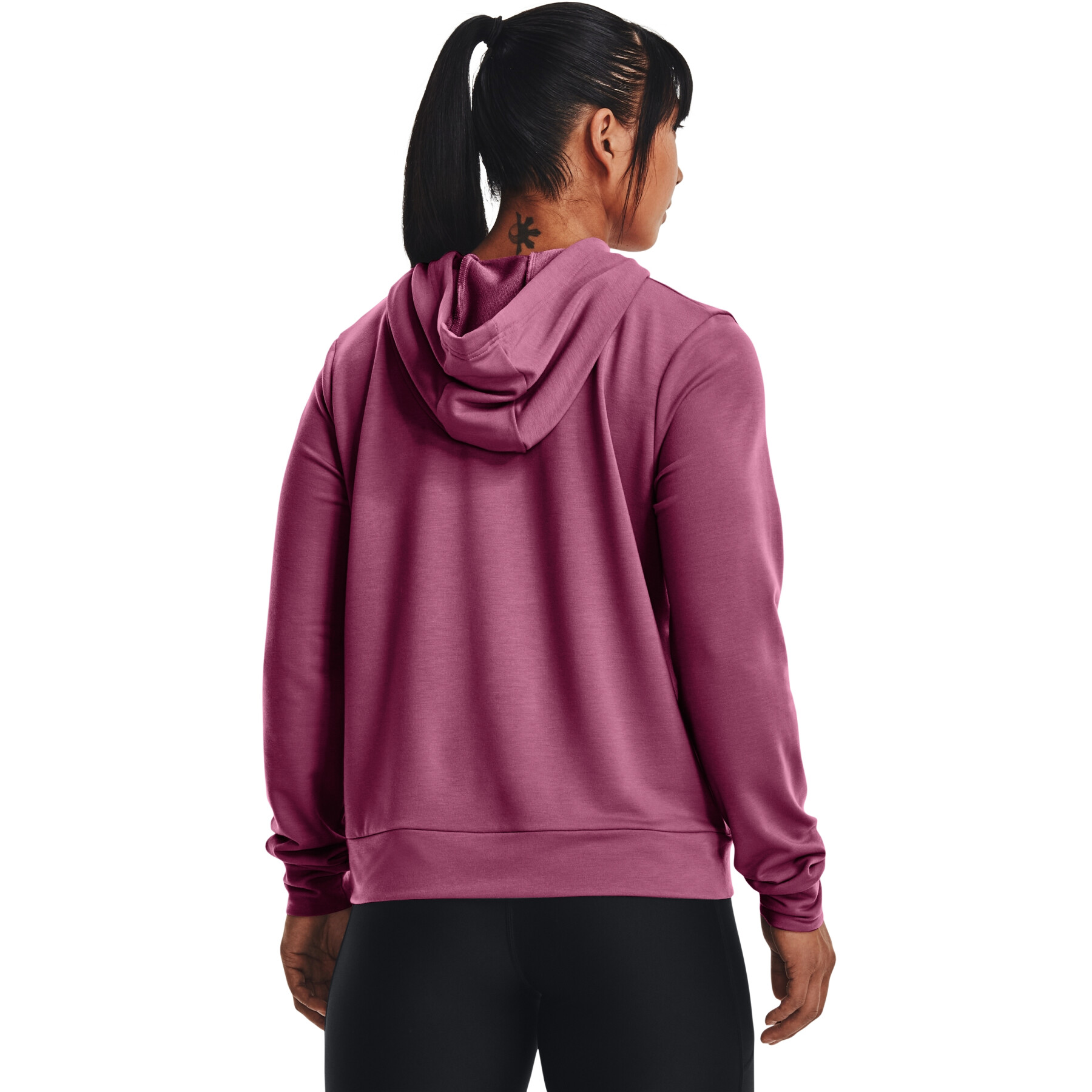 Women's fleece hooded sweatshirt Under Armour Rival