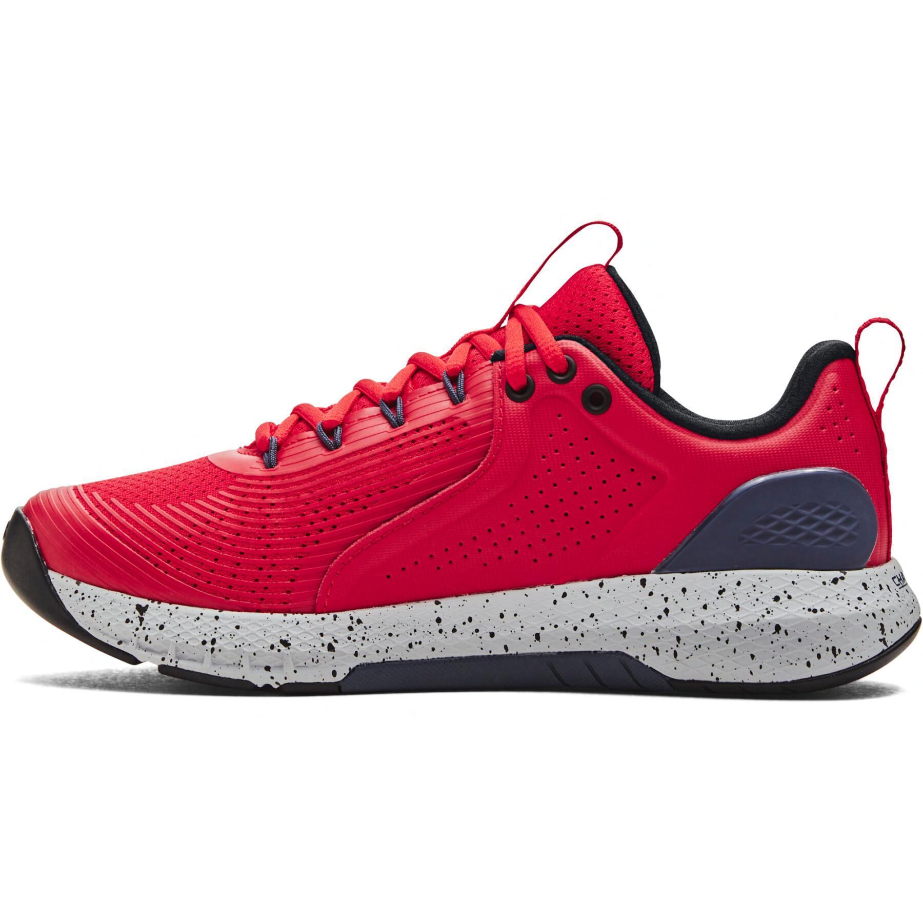 Cross training shoes Under Armour Charged Commit TR 3