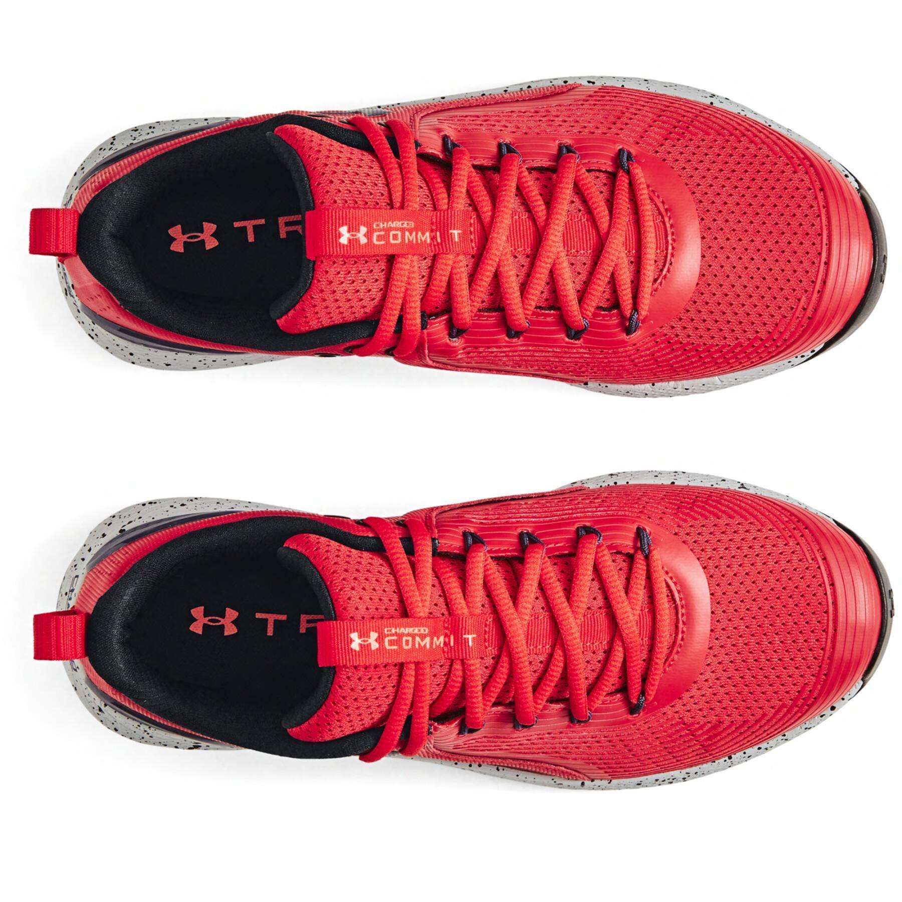 Cross training shoes Under Armour Charged Commit TR 3