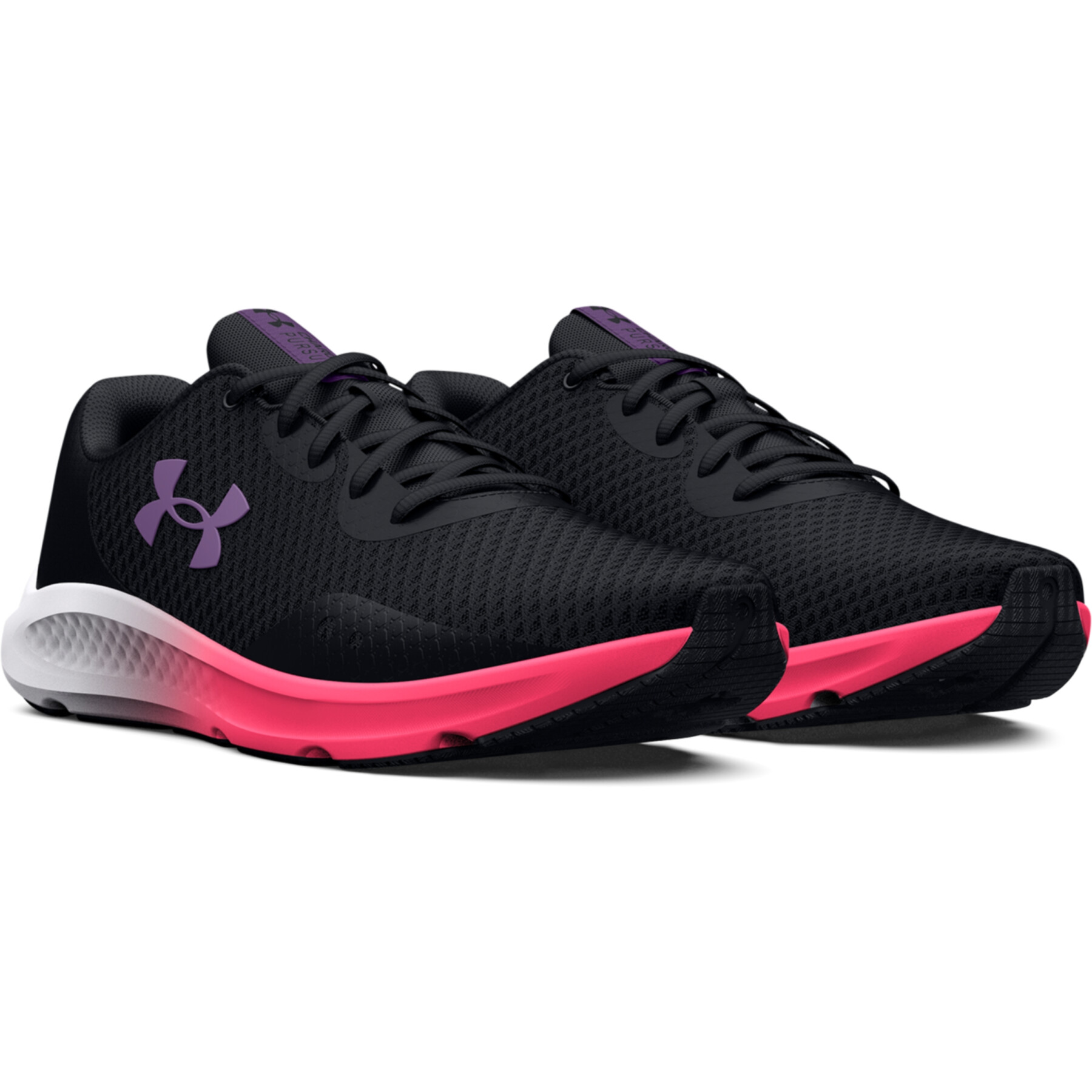 Women's running shoes Under Armour Charged Pursuit 3