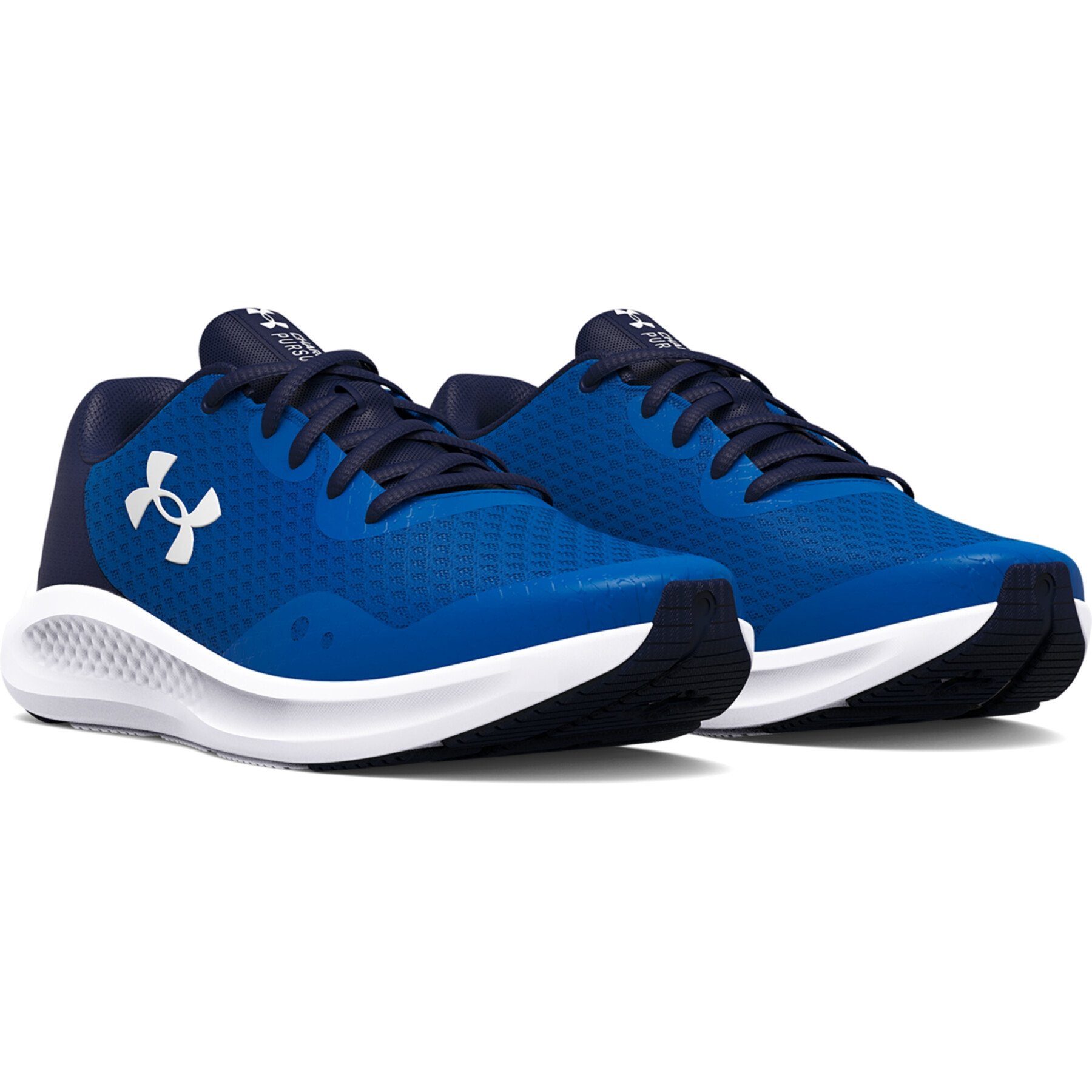 Children's running shoes Under Armour Charged Pursuit 3 Big Logo