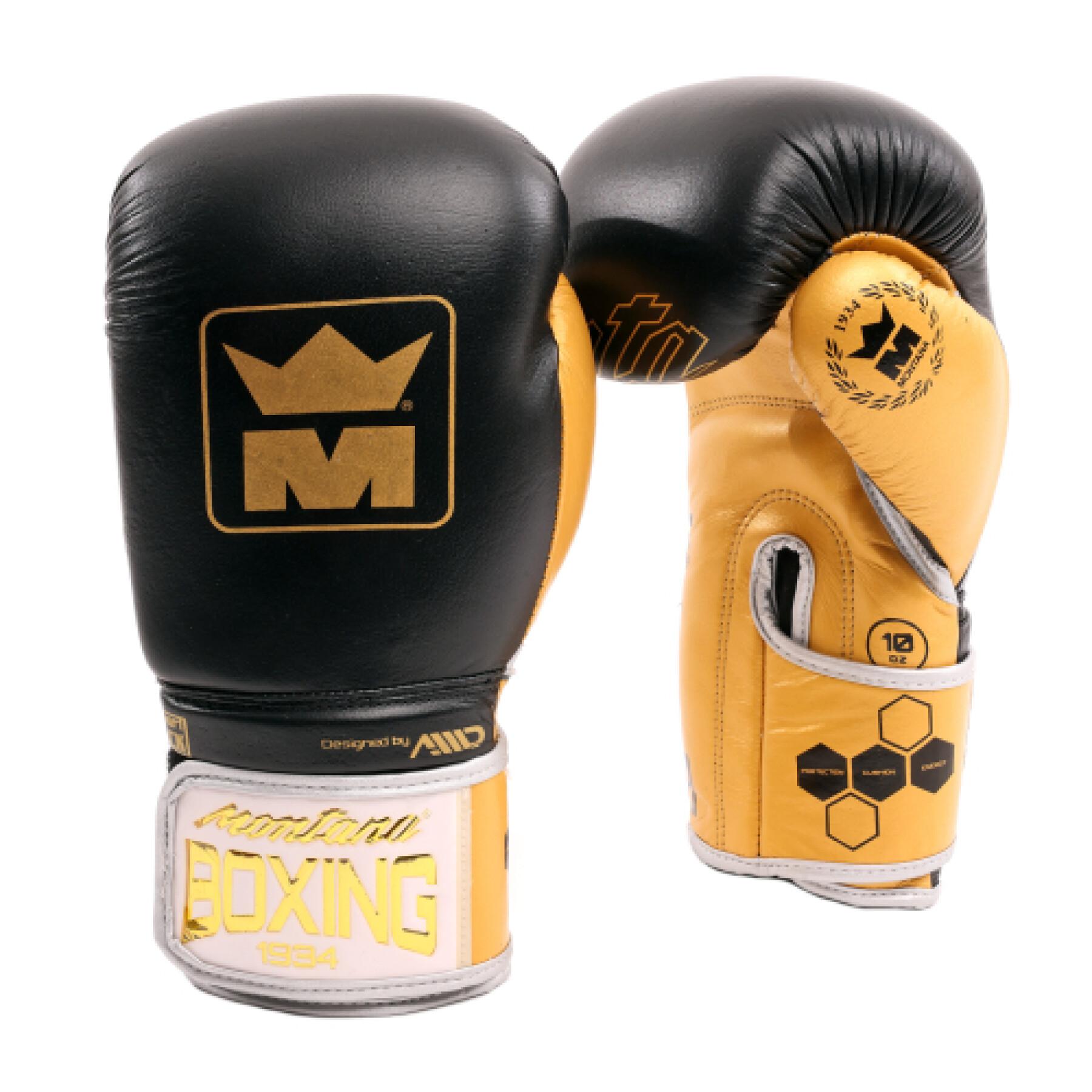 Leone victory multibox gloves new code Montana