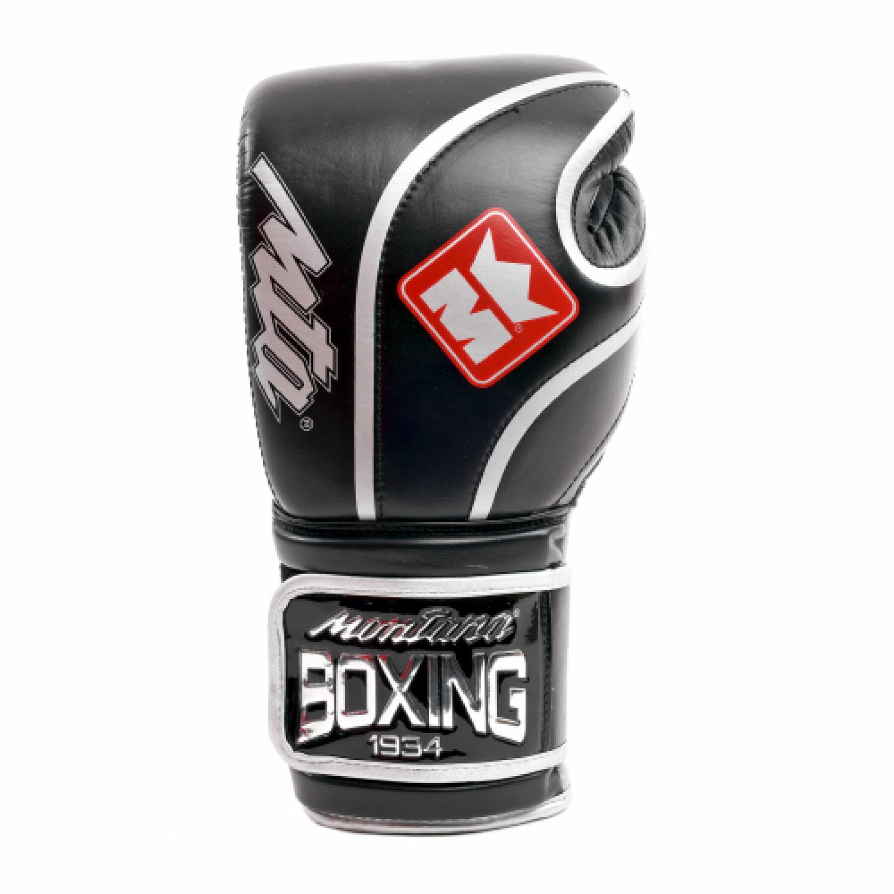Boxing gloves Montana x-fight evo