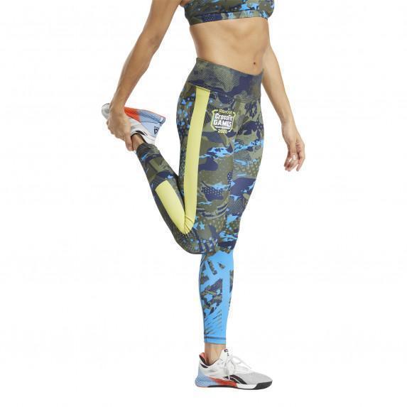 Foragt Drik januar Women's tights Reebok CrossFit® Lux Bold