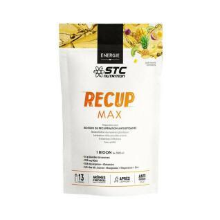 Doypack recup max with measuring spoon STC Nutrition - fruits exotiques -525g