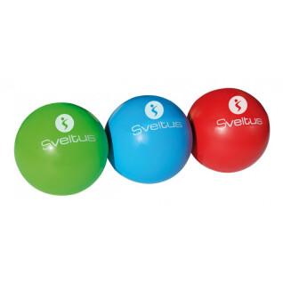 Set of 3 motor skills balls Sveltus