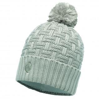 Knitted hat and fleece Buff Airon