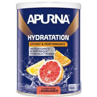 Energy drink Apurna Agrumes - 500g