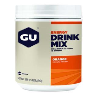 Exercise drink Gu Energy Drink mix orange (840g)