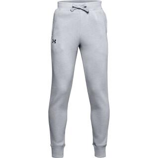 Boy's trousers Under Armour Rival coton