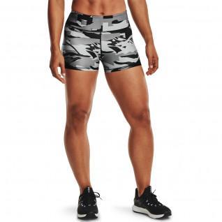 Shorty woman Under Armour iso-chill Team