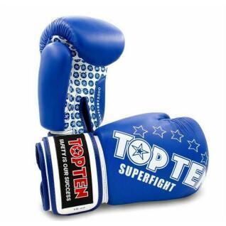 Multiboxing gloves Top Ten fight stars