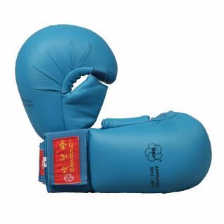 Karate gloves with thumb Hayashi WKF approved
