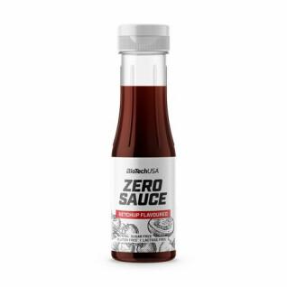 Snack tubes Biotech USA zero sauce - Ketchup 350ml