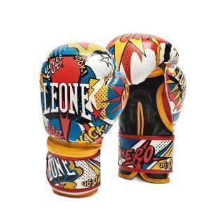 Boxing gloves Leone hero