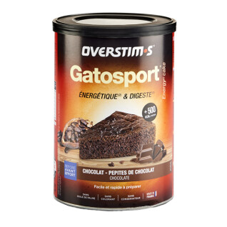 Almond energy cake Overstim Gatosport