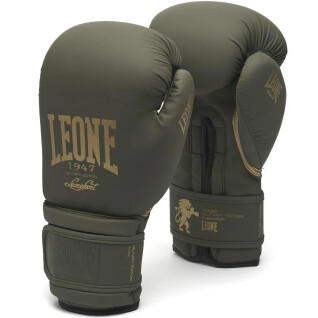Military boxing gloves Leone 14 oz