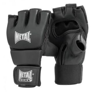 Free Fight mma gloves Metal Boxe